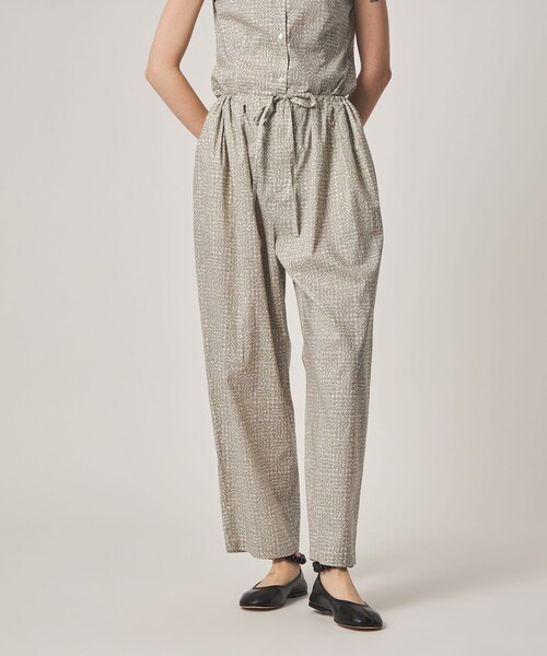 STEVEN ALAN（スティーブンアラン） パンツ 「Steven Alan」タック