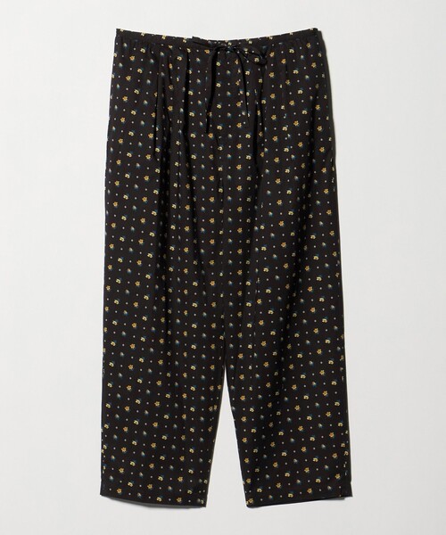 STEVEN ALAN（スティーブンアラン） パンツ 「Steven Alan」タック