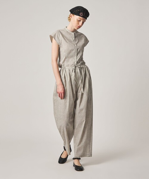 STEVEN ALAN（スティーブンアラン） パンツ 「Steven Alan」タック