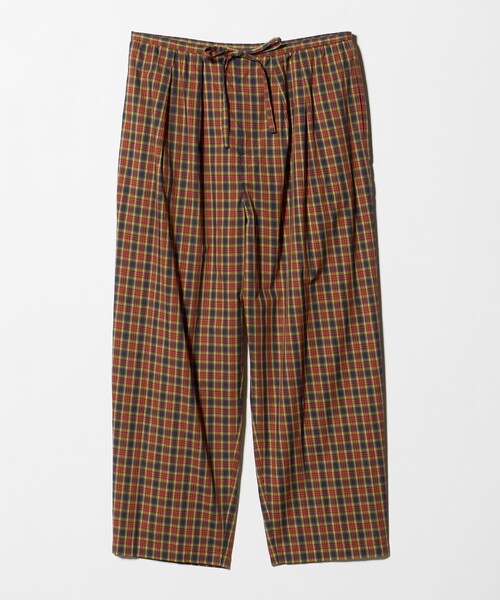 STEVEN ALAN（スティーブンアラン） パンツ 「Steven Alan」タック