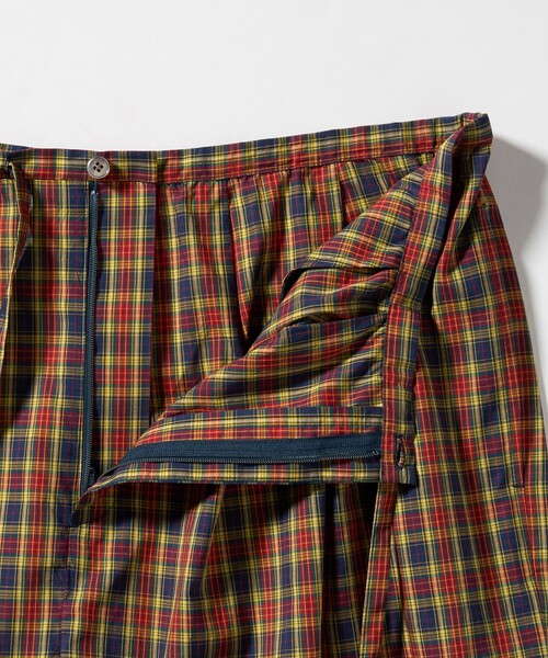 STEVEN ALAN（スティーブンアラン） パンツ 「Steven Alan」タック