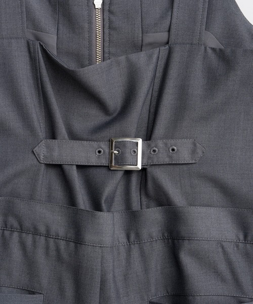 MAISON SPECIAL（メゾンスペシャル） オールインワン Long-Strap