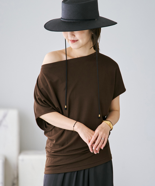 plage（プラージュ） tシャツ 「追加」Jersey Tunic プルオーバー 2