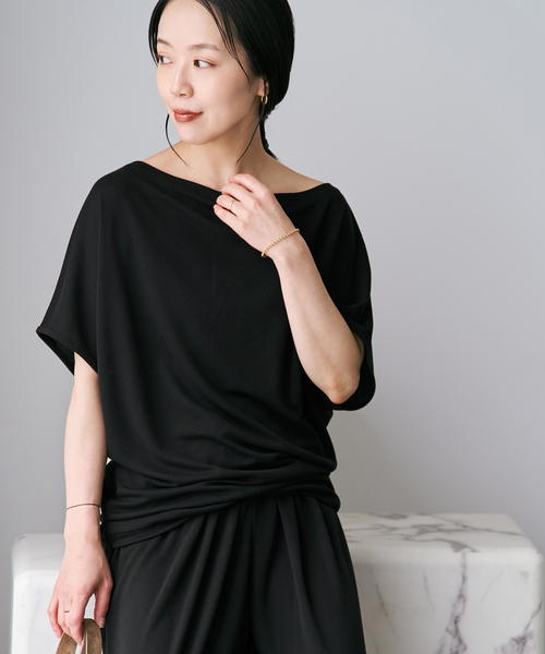 plage（プラージュ） tシャツ 「追加」Jersey Tunic プルオーバー 2