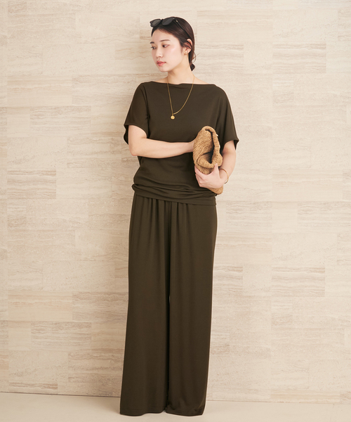 plage（プラージュ） tシャツ 「追加」Jersey Tunic プルオーバー 2