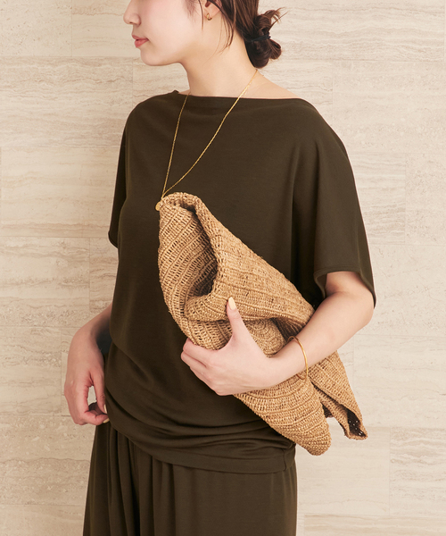 plage（プラージュ） tシャツ 「追加」Jersey Tunic プルオーバー 2
