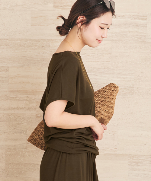 plage（プラージュ） tシャツ 「追加」Jersey Tunic プルオーバー 2