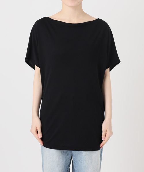 plage（プラージュ） tシャツ 半袖 「追加」Jersey Tunic プルオーバー