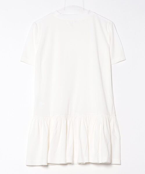 「G.V.G.V.」 半袖カットソー ONE SIZE ブラック レディース_画像3