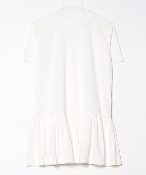 「G.V.G.V.」 半袖カットソー ONE SIZE ブラック レディース_画像5