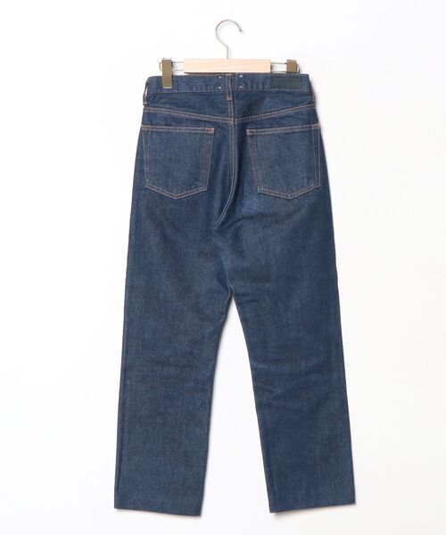 「SERGE de bleu」 デニムパンツ 24 ブルー レディース_画像2