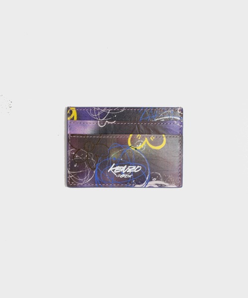 KENZO  カードホルダー(小銭、カード入れ) ケンゾー KENZO カードケース コインケース F965PM506L46 99 KONTRAST