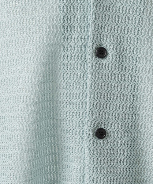 「Casper John」 長袖シャツ X-SMALL ブラウン メンズ_画像4