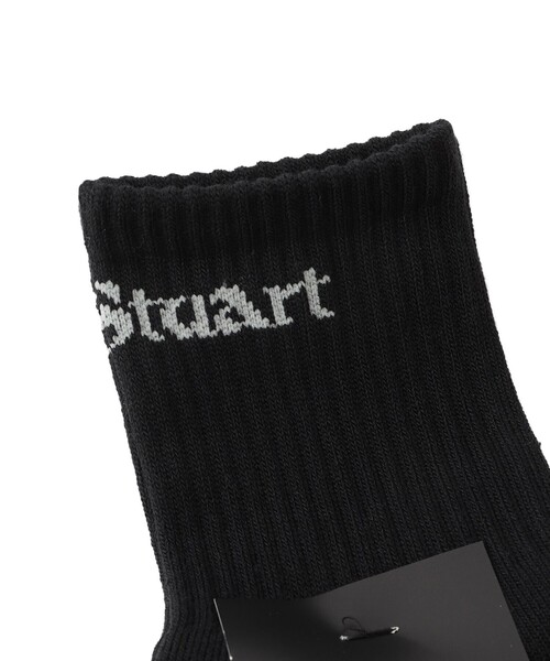 PAUL STUART（ポールスチュアート） 靴下 「GOLF Men's」PSロゴメンズ