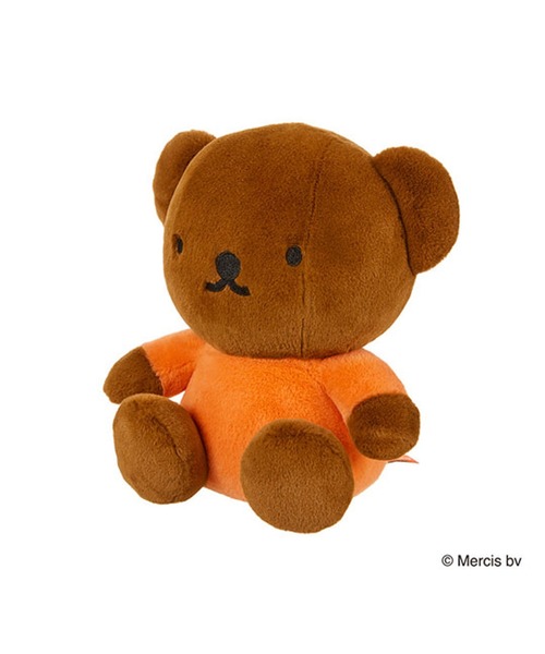Miffy（ミッフィー） おもちゃ ふわりぬいぐるみ ボリス SEKI