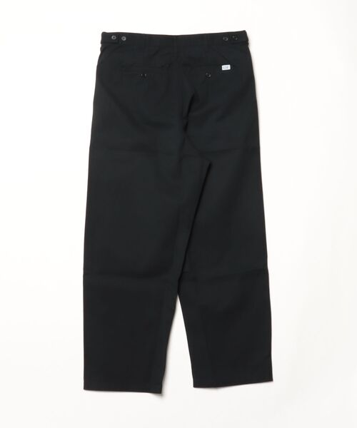 「PRO CLUB 」 スラックス 2XL ネイビー メンズ_画像2