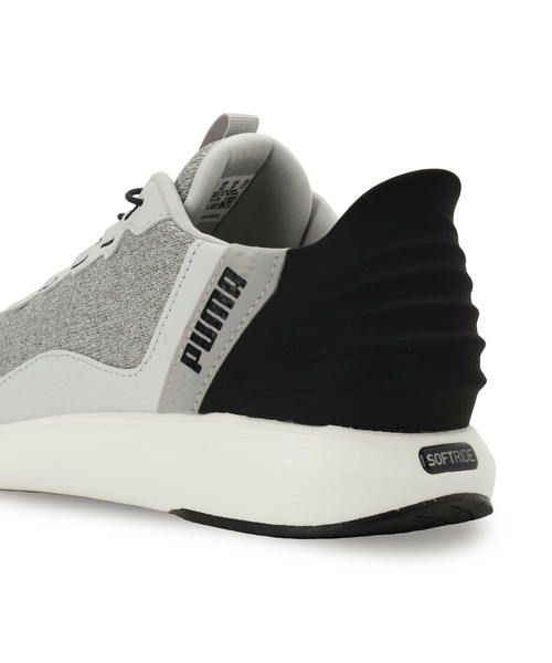 「PUMA」 ローカットスニーカー 24.5cm グレー系その他 メンズ_画像3
