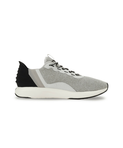 「PUMA」 ローカットスニーカー 24.5cm グレー系その他 メンズ_画像5
