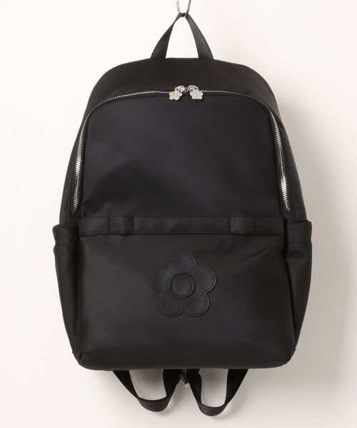 MARY QUANT（マリークヮント） リュック FREE ブラック レディース