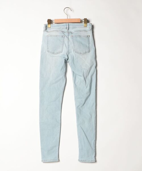 「Acne Studios」 スキニーデニムパンツ 25 ブルー レディース_画像2