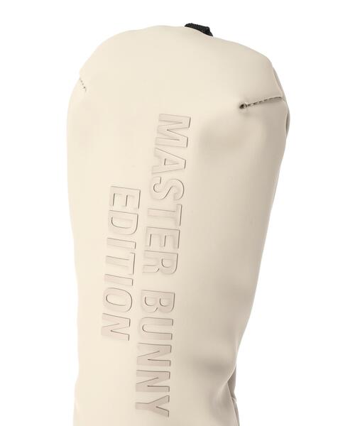 週末限定‼️MASTER BUNNY EDITION UT用ヘッドカバー MASTER BUNNY EDITION（マスターバニーエディション） ゴルフ PU
