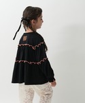 チュニック 「90-150cm」刺繍タグティア...の詳細画像4