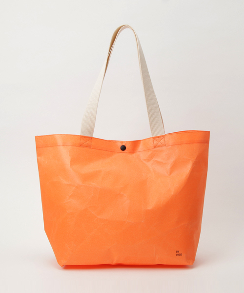 HIGHTIDE エコバッグ kiruna キルナ PA-PACK トートバッグ