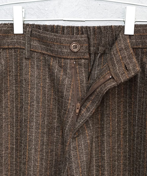 MinoriTY（マイノリティ） スラックス 「MinoriTY」ウールライク