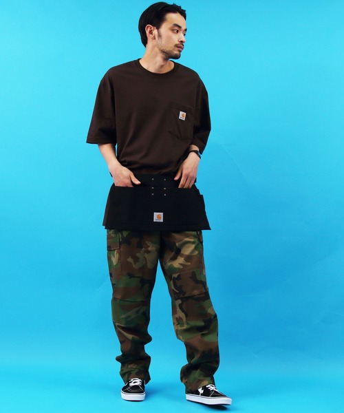 Carhartt（カーハート） エプロン ワークエプロン : ZOZOTOWN Yahoo!店
