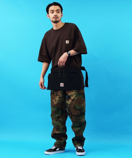 Carhartt（カーハート） エプロン ワークエプロン : ZOZOTOWN Yahoo!店
