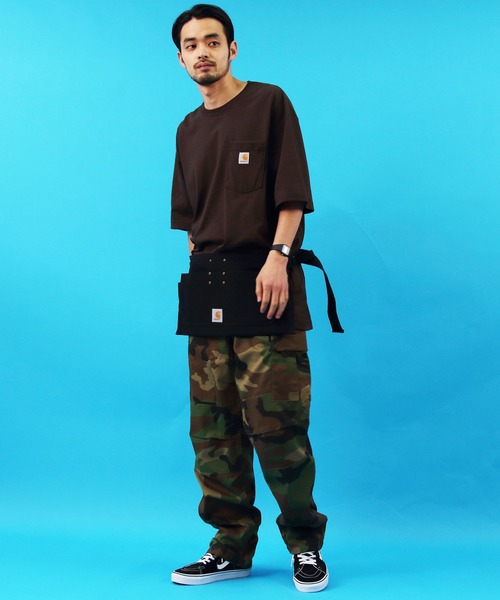 Carhartt（カーハート） エプロン ワークエプロン : ZOZOTOWN Yahoo!店