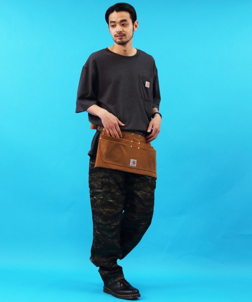 Carhartt エプロン Carhartt（カーハート） エプロン ワークエプロン : ZOZOTOWN Yahoo!店