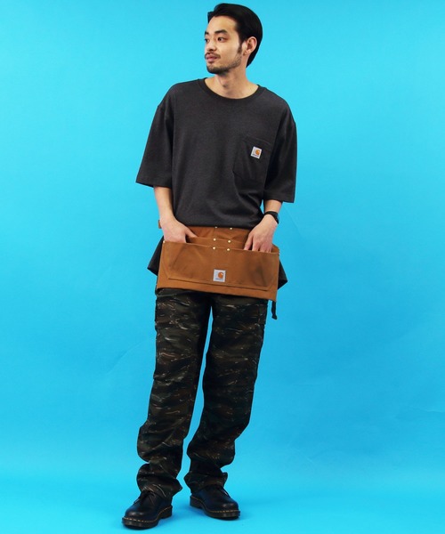 Carhartt（カーハート） エプロン ワークエプロン : ZOZOTOWN Yahoo!店