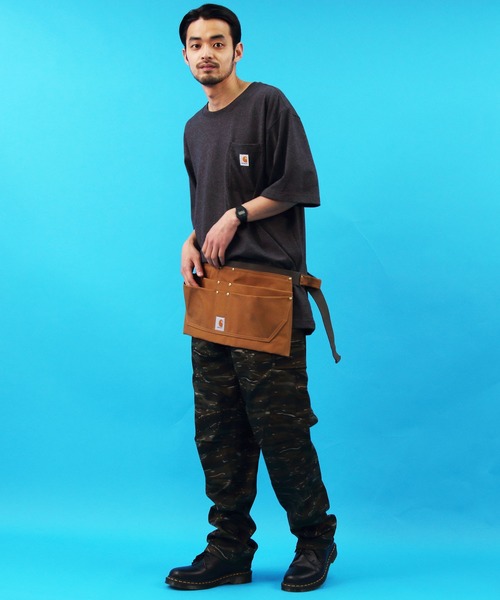 Carhartt（カーハート） エプロン ワークエプロン : ZOZOTOWN Yahoo!店