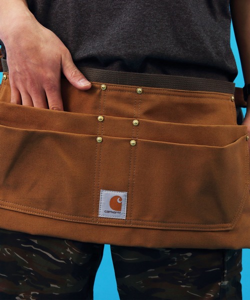 Carhartt（カーハート） エプロン ワークエプロン : ZOZOTOWN Yahoo!店