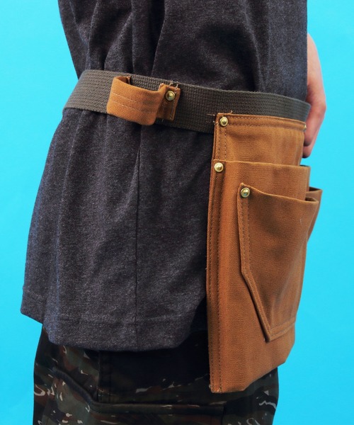 Carhartt（カーハート） エプロン ワークエプロン : ZOZOTOWN Yahoo!店