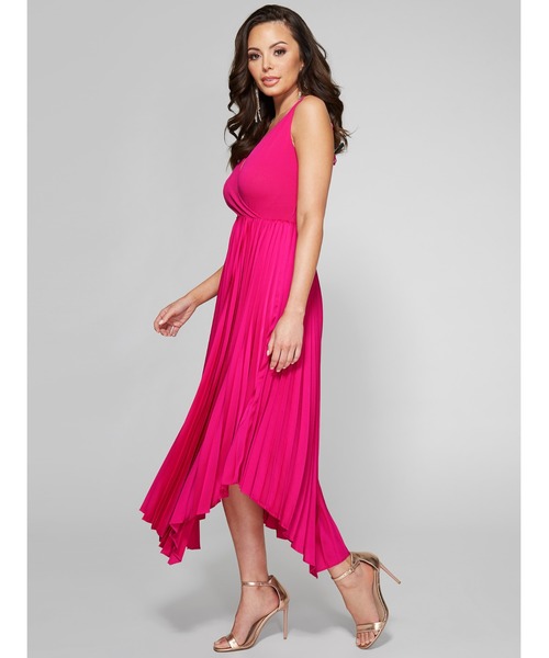 好評定番 ワンピース MARCIANO Lucid Lilies Maxi Dress ZOZOTOWN PayPayモール店 - 通販 - PayPayモール 限定品お得