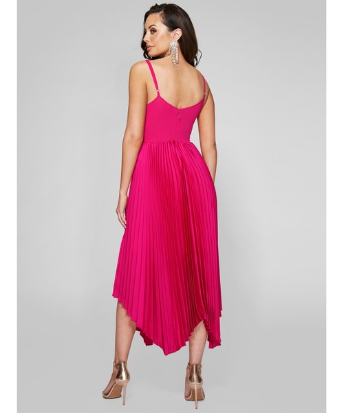 好評定番 ワンピース MARCIANO Lucid Lilies Maxi Dress ZOZOTOWN PayPayモール店 - 通販 - PayPayモール 限定品お得
