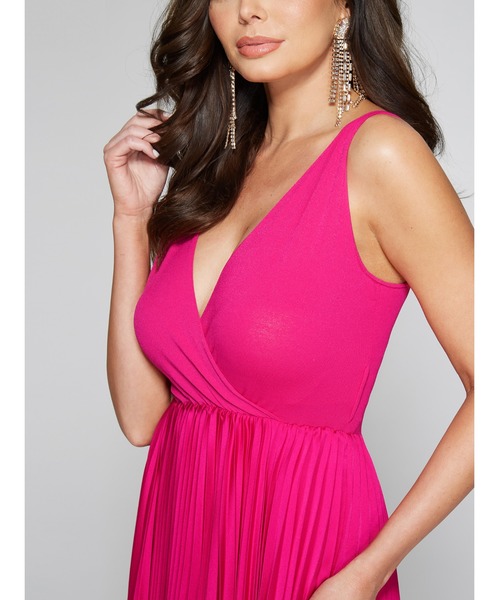 好評定番 ワンピース MARCIANO Lucid Lilies Maxi Dress ZOZOTOWN PayPayモール店 - 通販 - PayPayモール 限定品お得