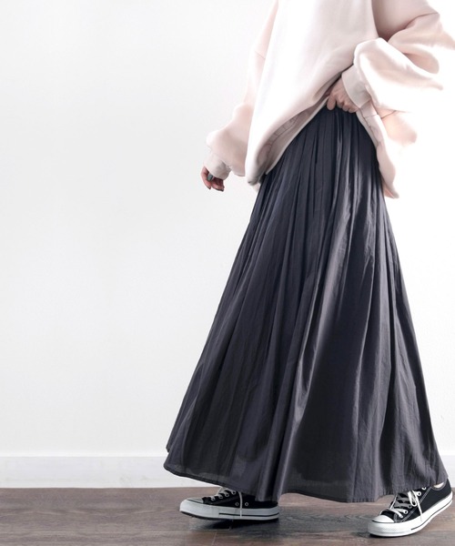 ♥歳末最終売り尽くし♥❣慈雨❣コットン100% プリントロングスカート 3706c443a02ffd9cc75c6568bf959d