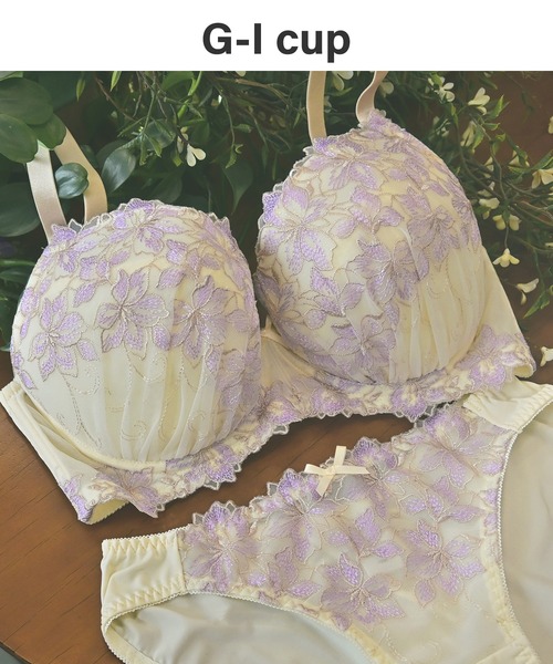 Mon cher pigeon* ブラジャー ショーツセット : ZOZOTOWN Yahoo!店