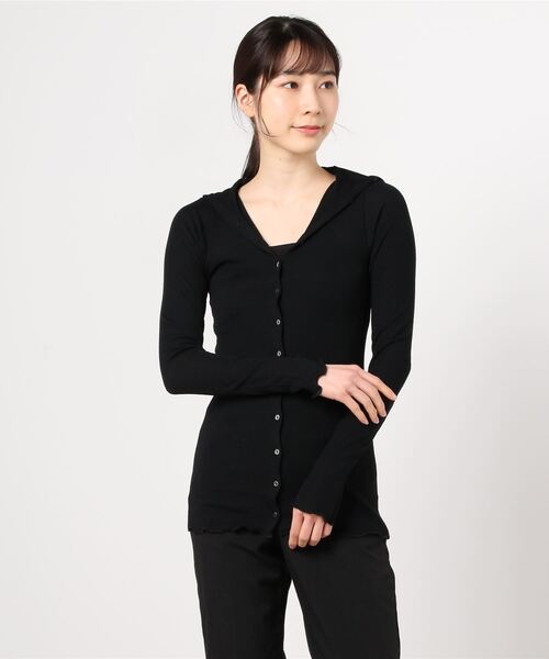 ELIN skinnyカーディガン カーディガン ELIN/Skinny cardigan