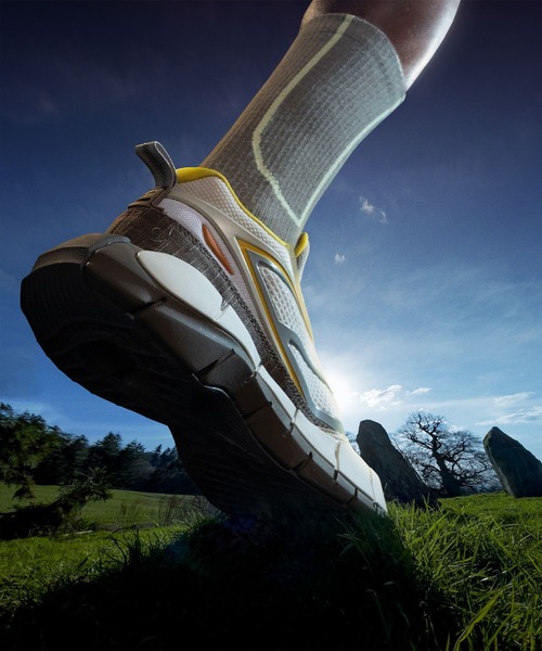 Reebok（リーボック） スニーカー コットワイラー ジグ 3D ストーム 