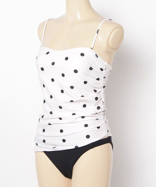 mikomori（ミコモリ） 水着 「SWIM WEAR」SLASH DOT(S0076) レディース