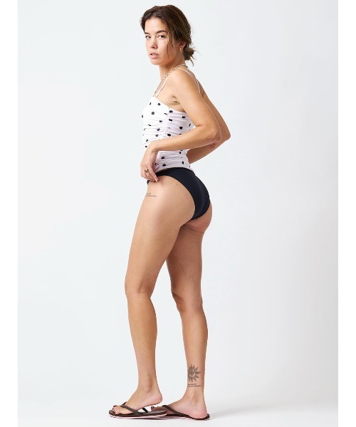 mikomori（ミコモリ） 水着 「SWIM WEAR」SLASH DOT(S0076) レディース