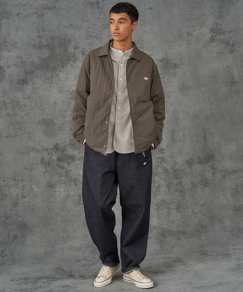 HOT人気 シャツ ブラウス 長袖バンドカラーシャツ TRD MEN ZOZOTOWN PayPayモール店 - 通販 - PayPayモール 得価日本製