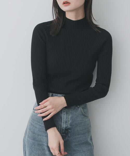 SENSE OF PLACE by URBAN RESEARCH ニット セーター 「一部WEB限定