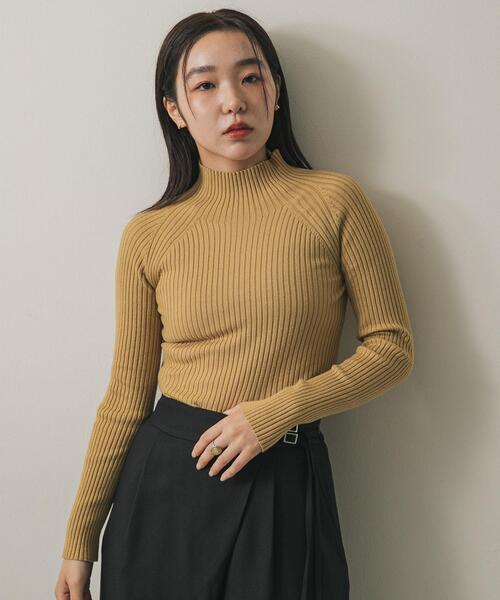 SENSE OF PLACE by URBAN RESEARCH ニット セーター 「一部WEB限定