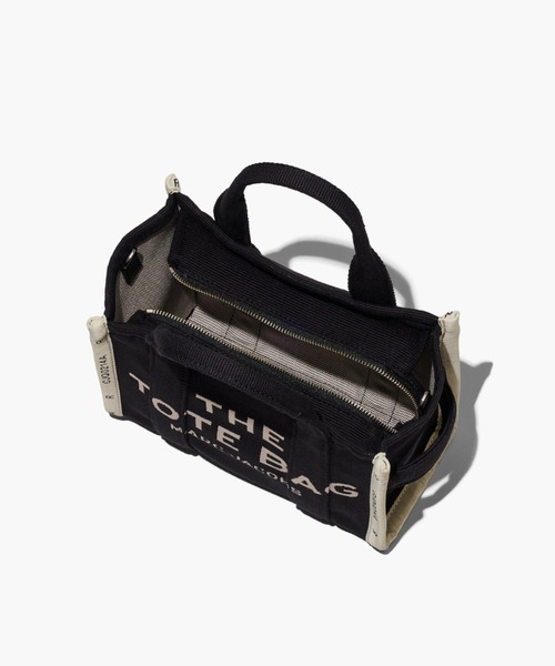 MARC JACOBS トートバッグ THE JACQUARD SMALL TOTE BAG/ザ