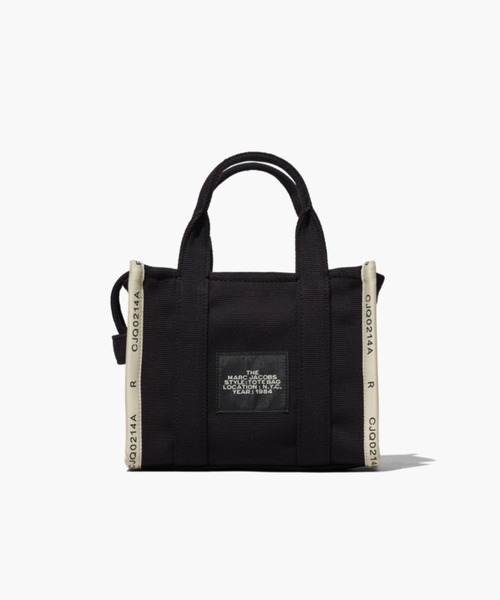 MARCJACOBS マークジェイコブス ザ ジャガード トートバッグ スモール MARC JACOBS トートバッグ THE JACQUARD SMALL TOTE BAG/ザ
